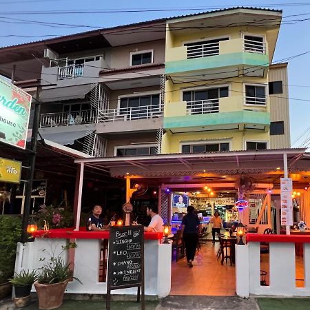 Rose Garden Guest House Soi 88 ホアヒン郡 エクステリア 写真