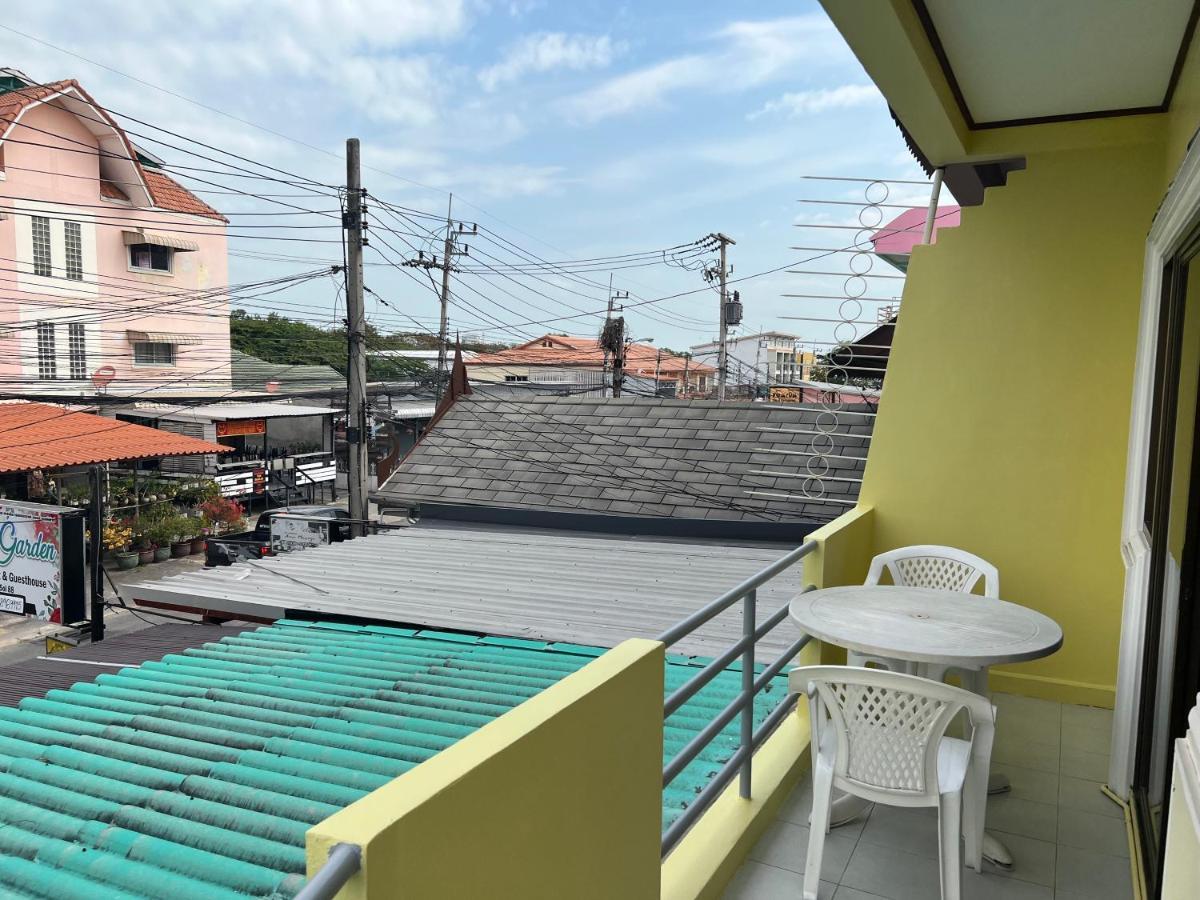 Rose Garden Guest House Soi 88 ホアヒン郡 エクステリア 写真