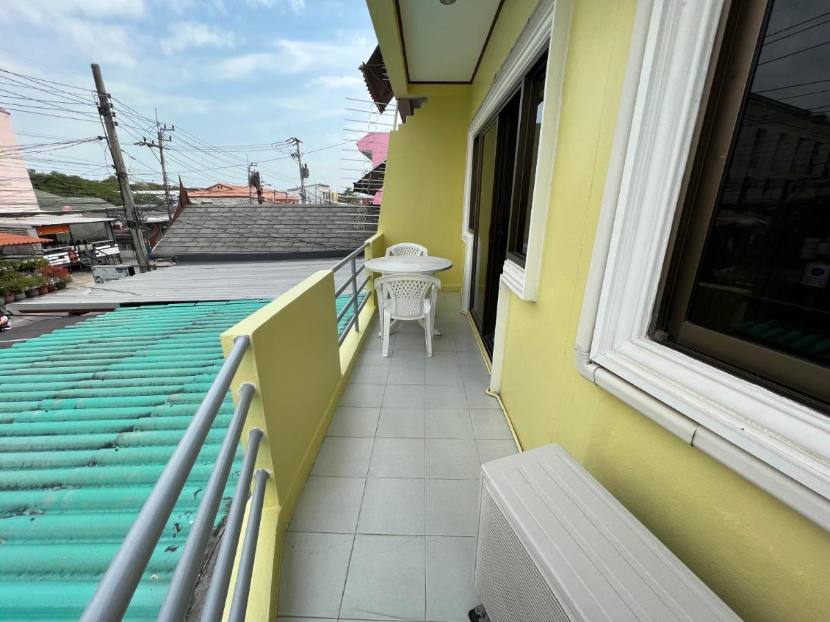 Rose Garden Guest House Soi 88 ホアヒン郡 エクステリア 写真