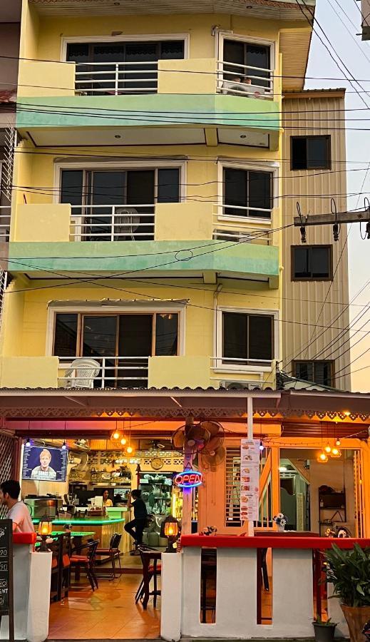 Rose Garden Guest House Soi 88 ホアヒン郡 エクステリア 写真