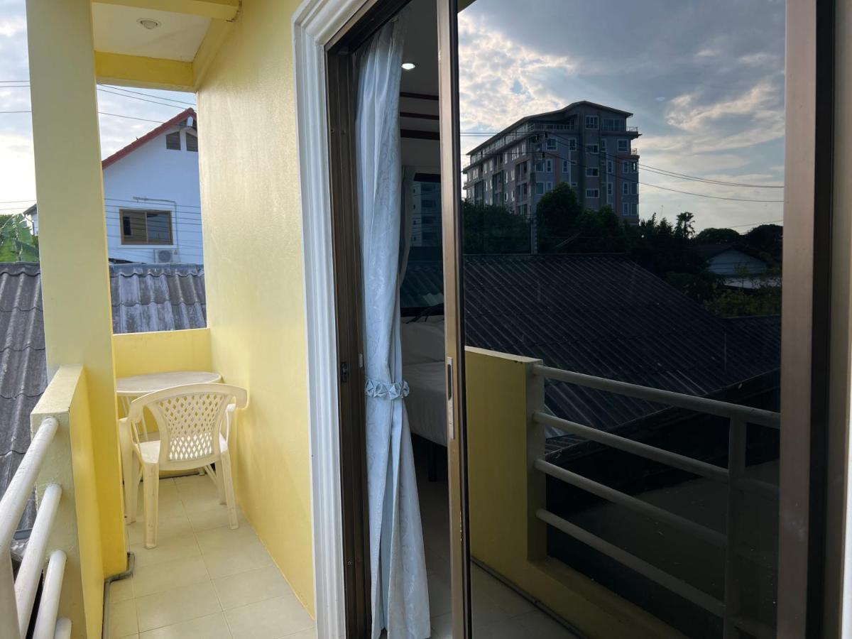 Rose Garden Guest House Soi 88 ホアヒン郡 エクステリア 写真