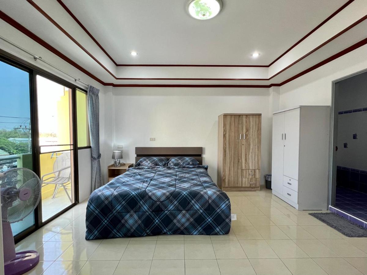 Rose Garden Guest House Soi 88 ホアヒン郡 エクステリア 写真