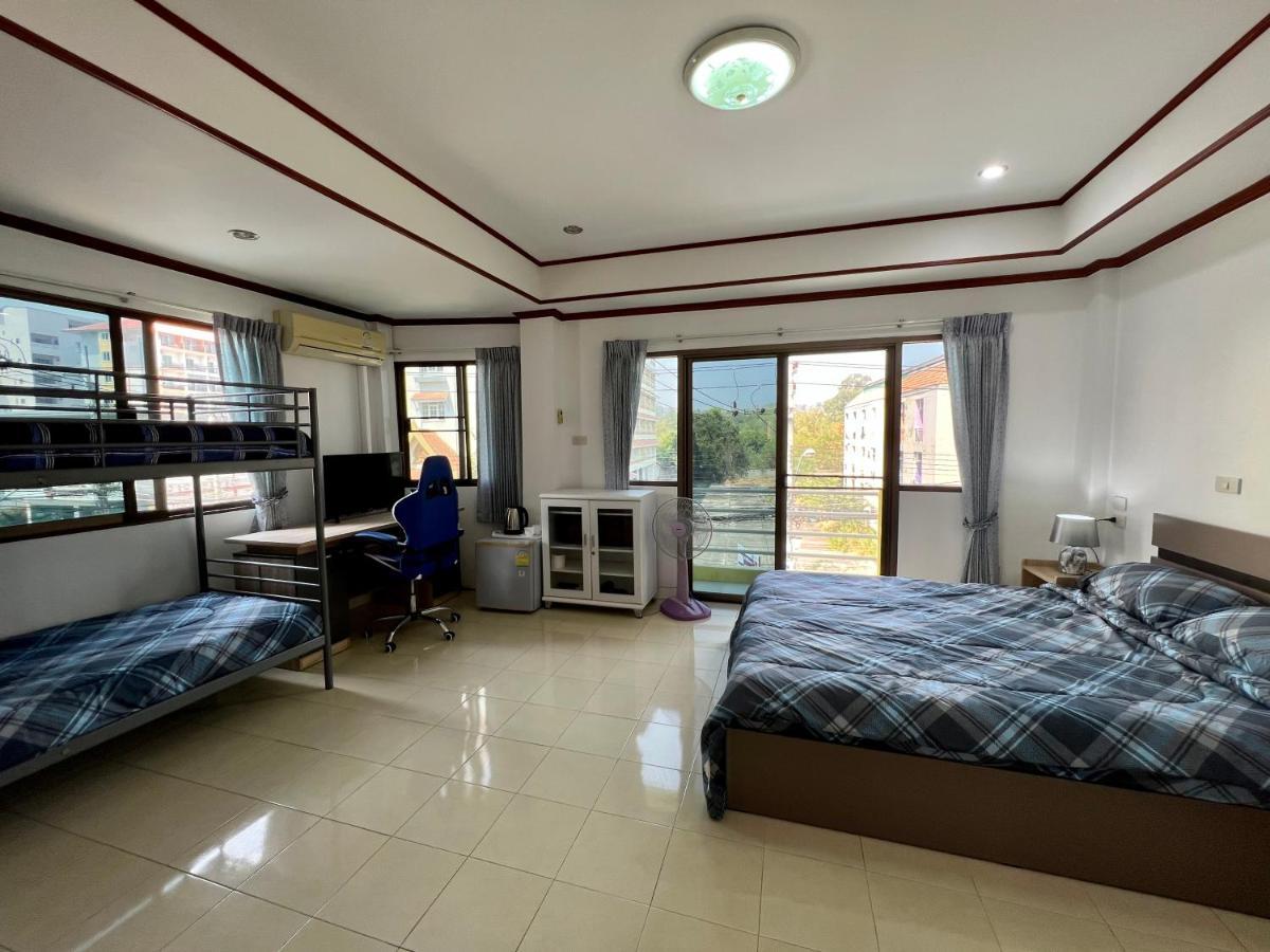 Rose Garden Guest House Soi 88 ホアヒン郡 エクステリア 写真
