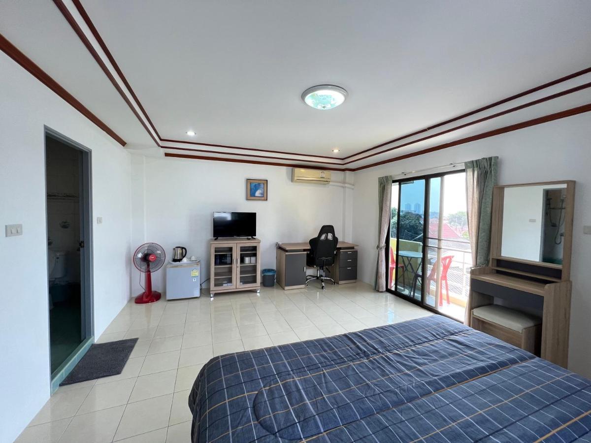 Rose Garden Guest House Soi 88 ホアヒン郡 エクステリア 写真