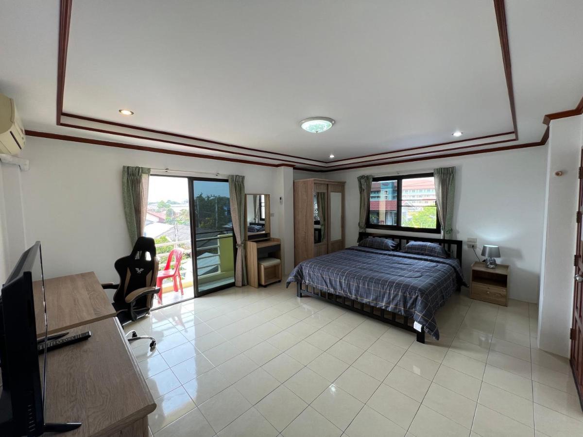 Rose Garden Guest House Soi 88 ホアヒン郡 エクステリア 写真