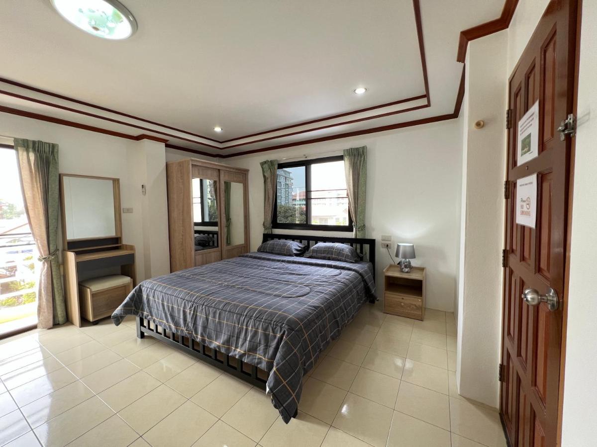 Rose Garden Guest House Soi 88 ホアヒン郡 エクステリア 写真