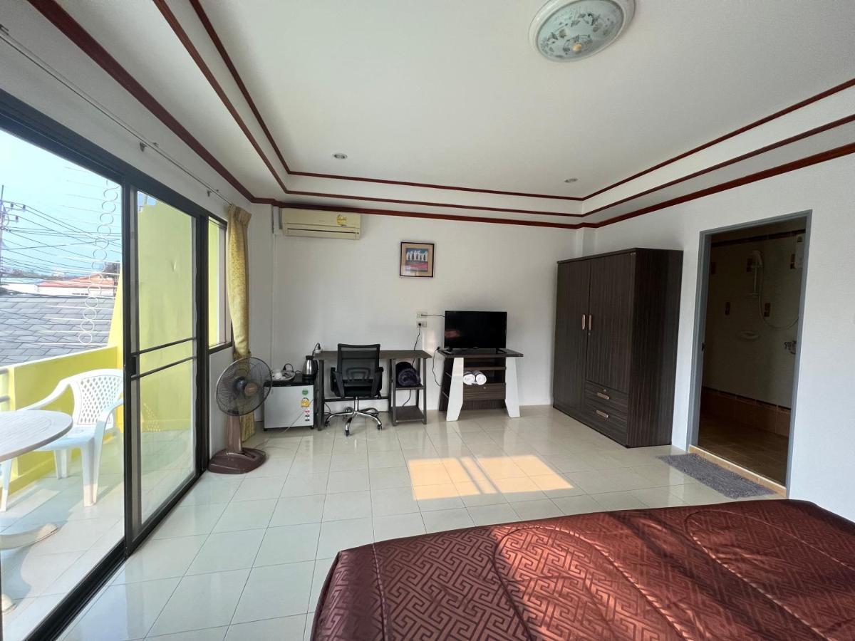 Rose Garden Guest House Soi 88 ホアヒン郡 エクステリア 写真
