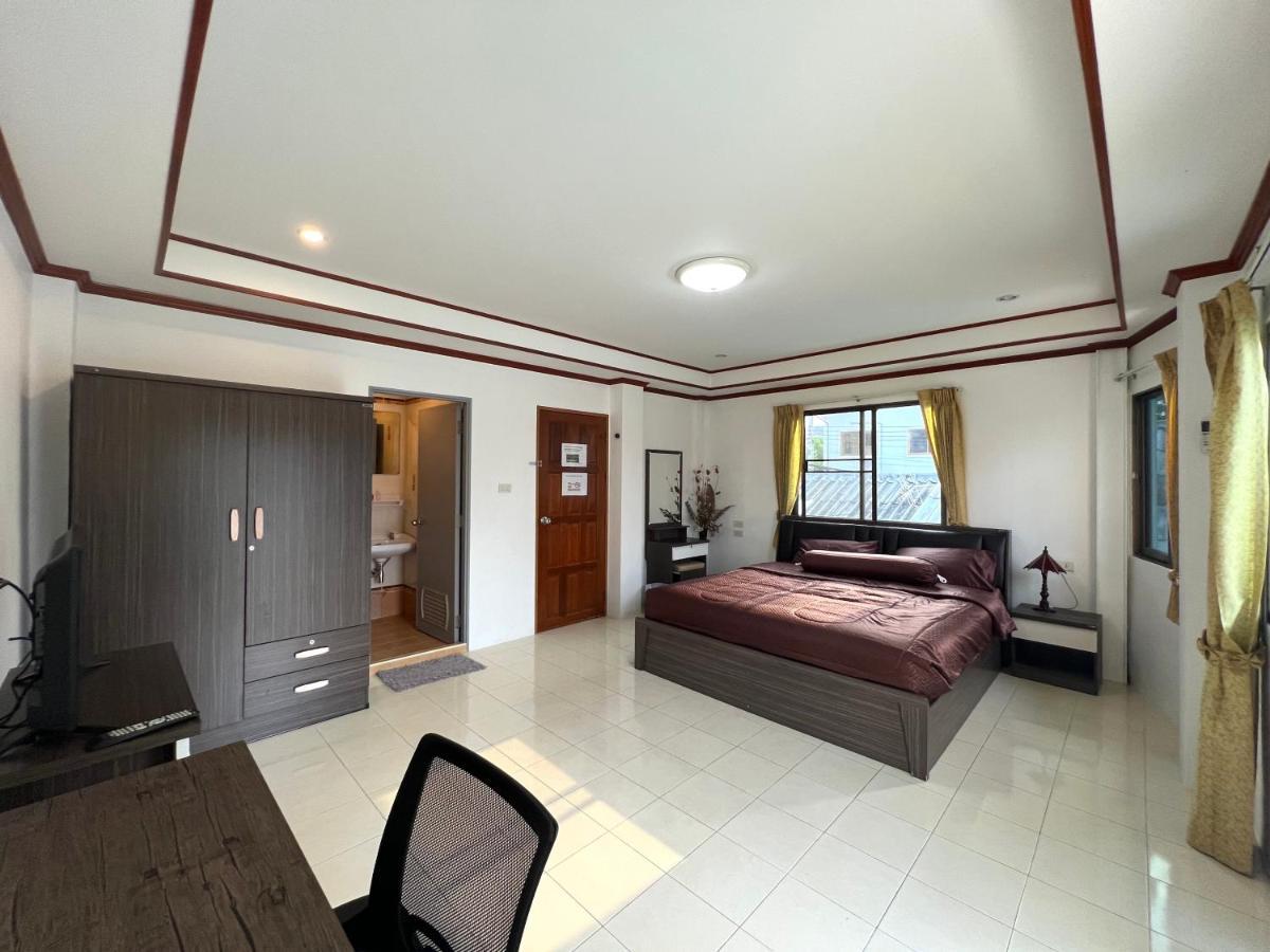 Rose Garden Guest House Soi 88 ホアヒン郡 エクステリア 写真