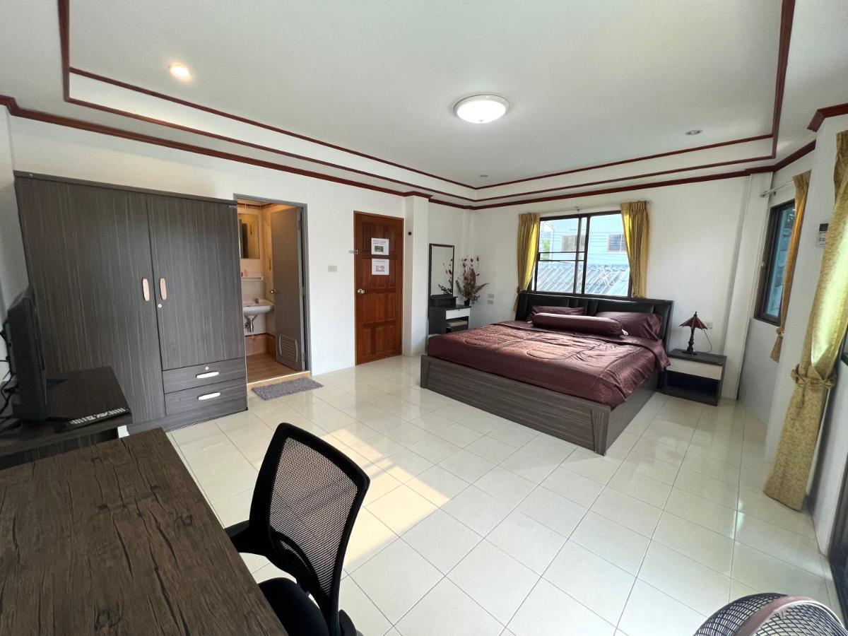 Rose Garden Guest House Soi 88 ホアヒン郡 エクステリア 写真