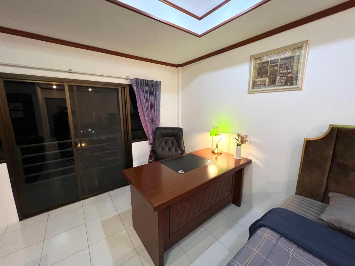 Rose Garden Guest House Soi 88 ホアヒン郡 エクステリア 写真