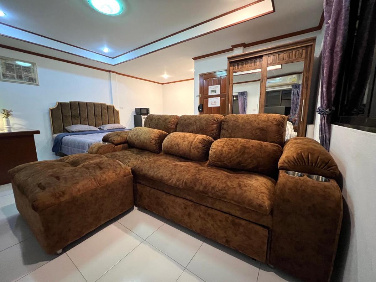 Rose Garden Guest House Soi 88 ホアヒン郡 エクステリア 写真